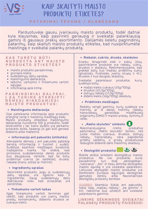 schema: kaip skaityti duonos etiketes ir atpažinti sveiką sudėtį