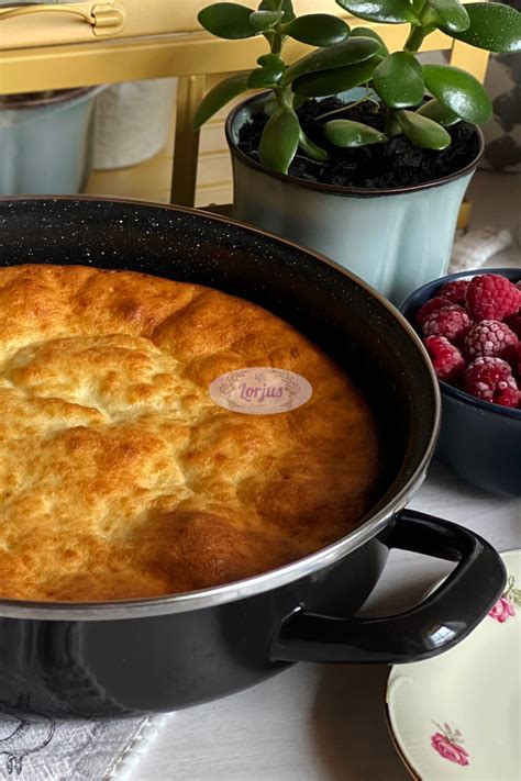 Varškės apkepas, iškeptas daugiafunkciniame puode