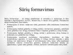Sūrio formavimo procesas naudojant marlę ir svorį