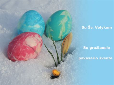 Vaikų piešti Velykiniai atvirukai