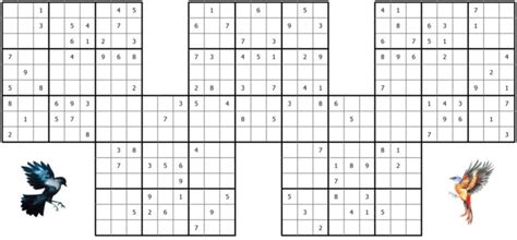 Velykinis Sudoku žaidimas vaikams