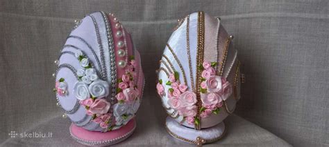 Vaikų rankų darbo Velykiniai personažai