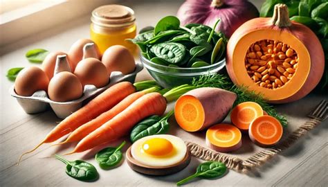 Kiaušinio mitybinė vertė ir vitaminai