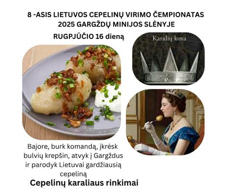Cepelinų virimo schema: nuo šaldiklio iki puodo
