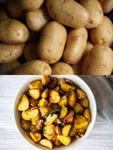 Bulvių mitybos vertė: vitaminai ir mineralai