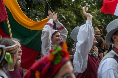 Lietuvos tautos atsparumas ir istorinė viltis