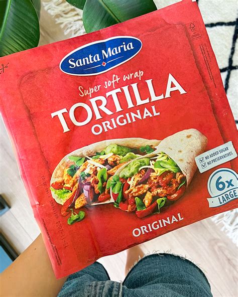 Tortilijos su tuno įdaru