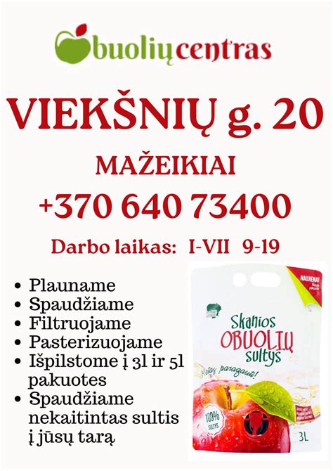 Naminių obuolių sulčių spaudimas