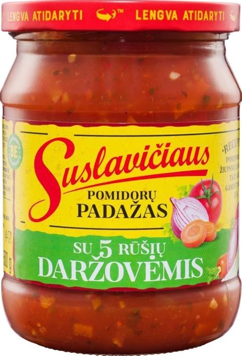 Įvairių rūšių pomidorų padažai