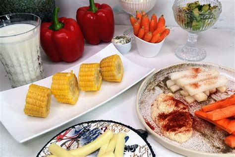 Įvairūs sveiki užkandžiai vaikams ir suaugusiems