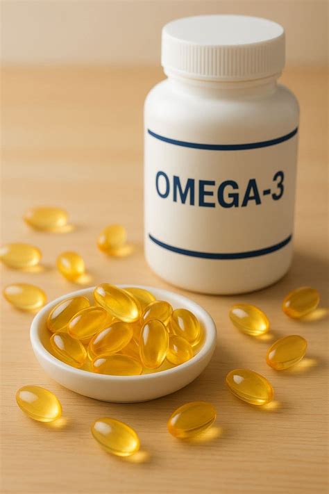 Omega-3 riebalų rūgštys ir jų nauda
