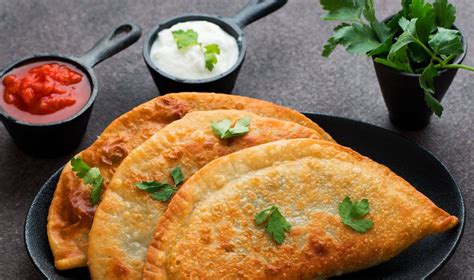 Čeburekų įdarai ir prieskoniai