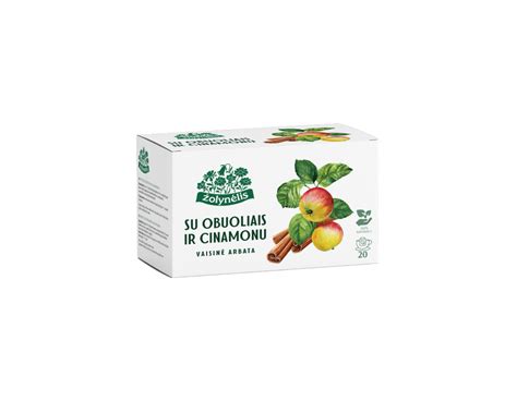 Arbata su cinamonu ir medumi