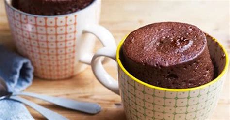 Imbierinis pyragas puodelyje