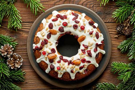 Angliško brandinto kalėdinio pyrago paruošimas