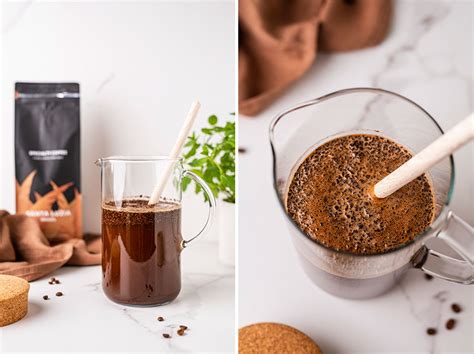Cold Brew kavos paruošimo procesas