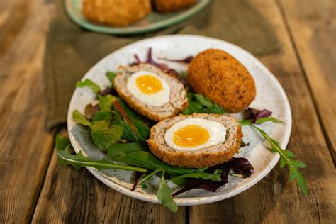 Škotiški kiaušiniai