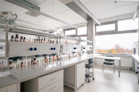 LSMU laboratorija
