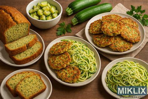 Įvairūs patiekalai ant stalo