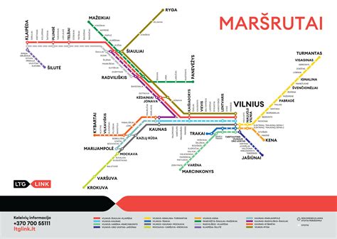 Pristatymo maršrutų žemėlapis su greito pristatymo zonomis