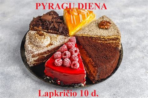 Nekeptų pyragų ingredientų palyginimo diagrama