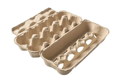 Ekologiškas kiaušinių dėklas