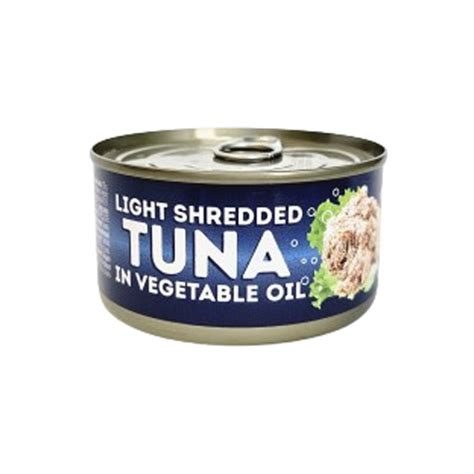 Tunas aliejuje ir sultyse
