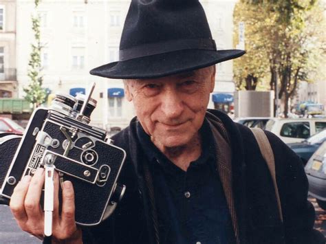 Jonas Mekas jaunystėje
