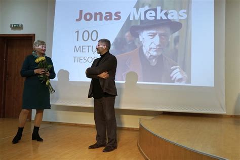 Jono Meko apdovanojimai
