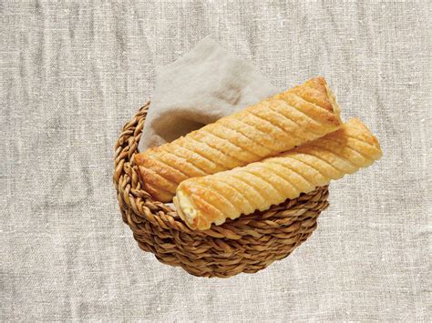 Sluoksniuotos tešlos gaminiai