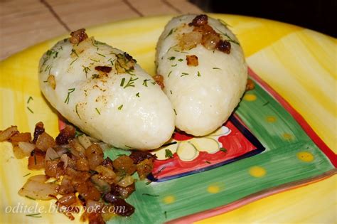 Įvairūs tinginių cepelinų ingredientai