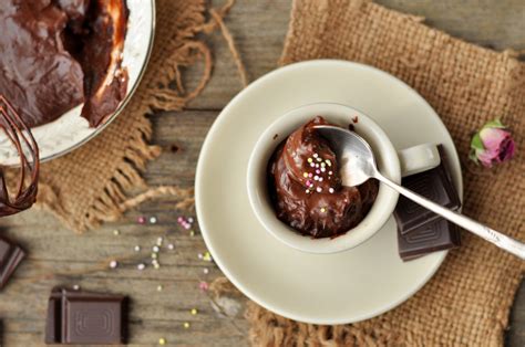 Greitas šokoladinis pudingas