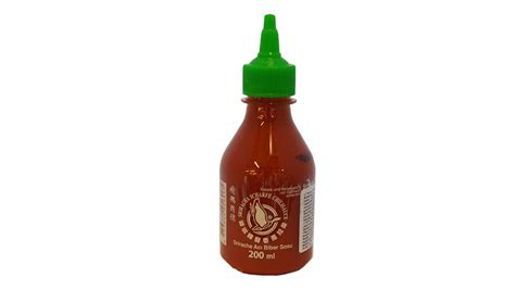 Aštrus Sriracha padažas