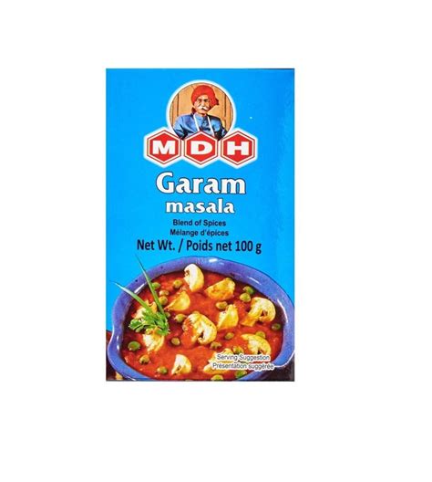 Garam Masala prieskoniai
