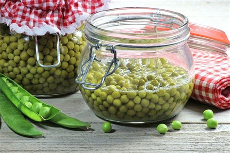 Sumažinto druskos kiekio konservuoti žirneliai