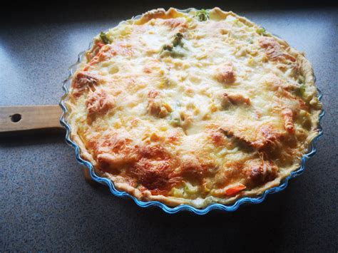 Vegetariškas kišas su kopūstais ir daržovėmis