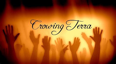 „Crowing Terra“ grupės pasirodymas