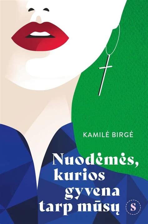 Rašytoja Kamilė Birgė prie knygų