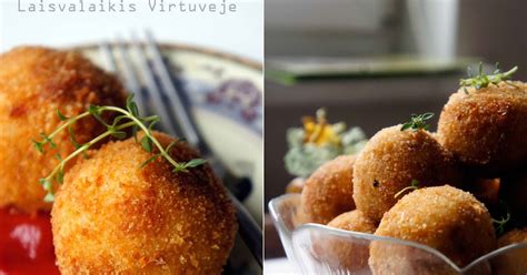Lėkštė su ką tik iškeptomis kvapniomis bandelėmis su mėsos įdaru