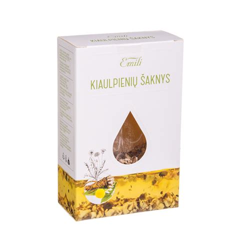 Iškastos ir nuplautos kiaulpienių šaknys