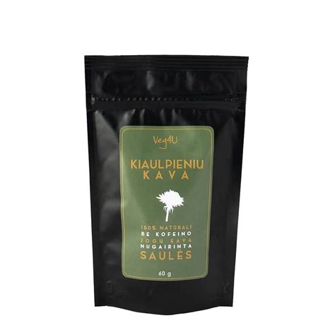 Kiaulpienių šaknų kava puodelyje