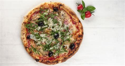 Neapolietiškos picos ingredientai