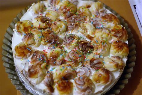 Plikytų sausainių tortas