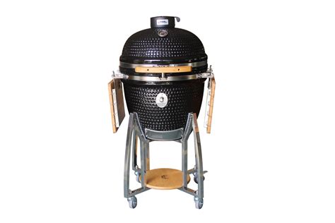 Kamado kepsninė su troškinimo puodu