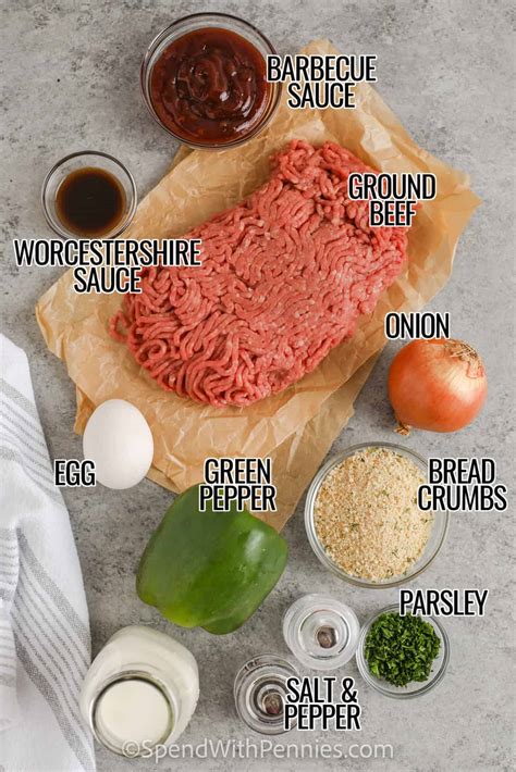 ingredientai mėsos ežiukams ruošti