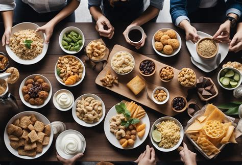 Įvairių giros ingredientų derinimas