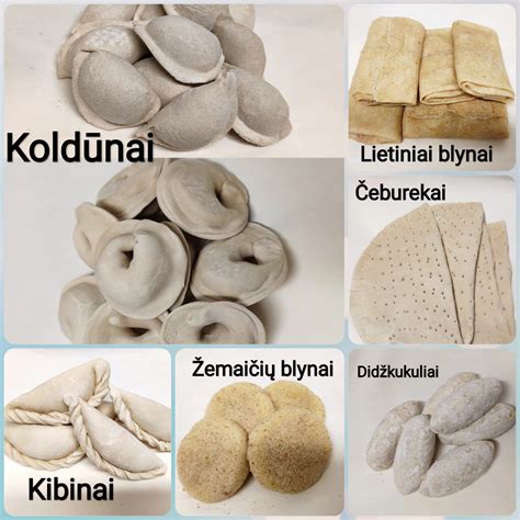 Pyragų asortimentas