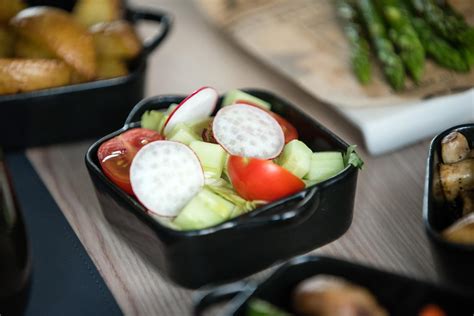 Šviežios daržovės konservavimui