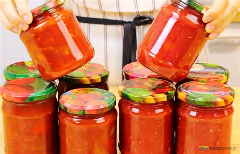 Vengriško lečo gaminimo procesas