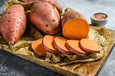 Saldžiųjų bulvių nauda virškinimui